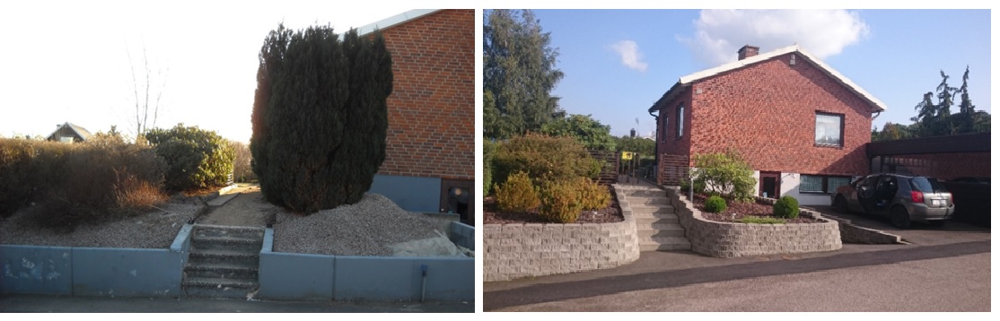 Före & Efter